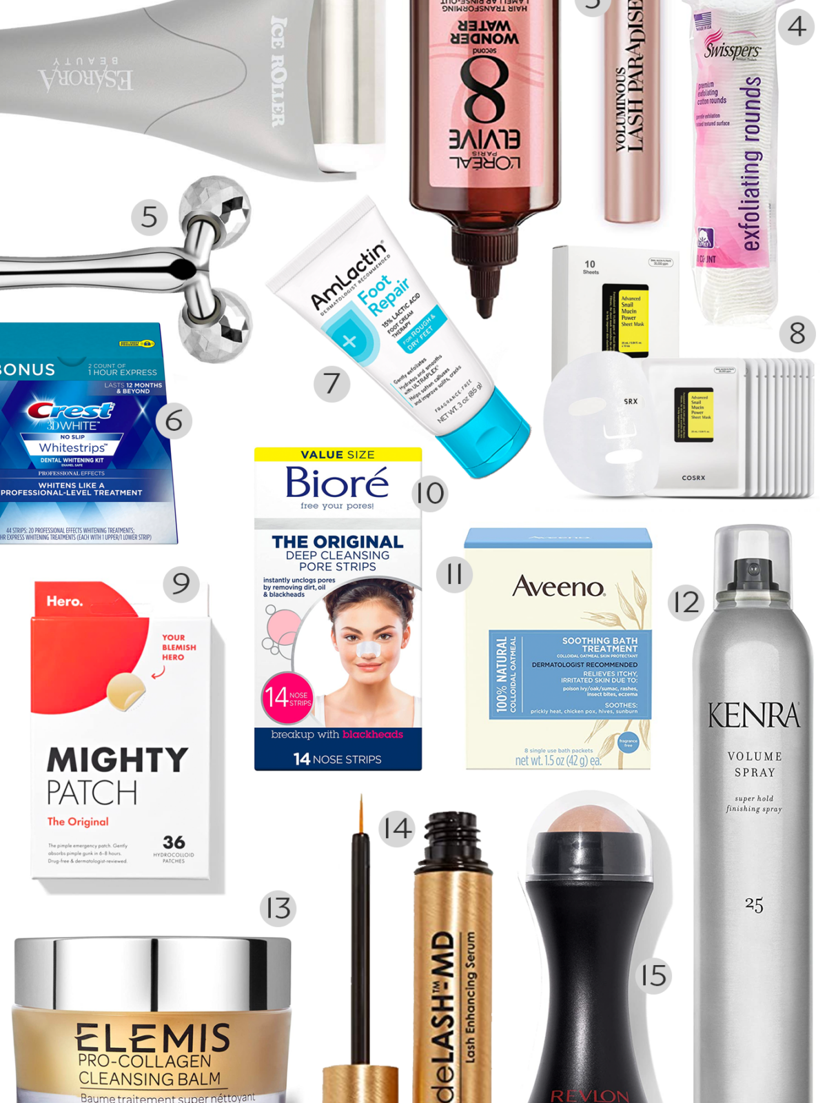 My Favorite Beauty Buys from Amazon