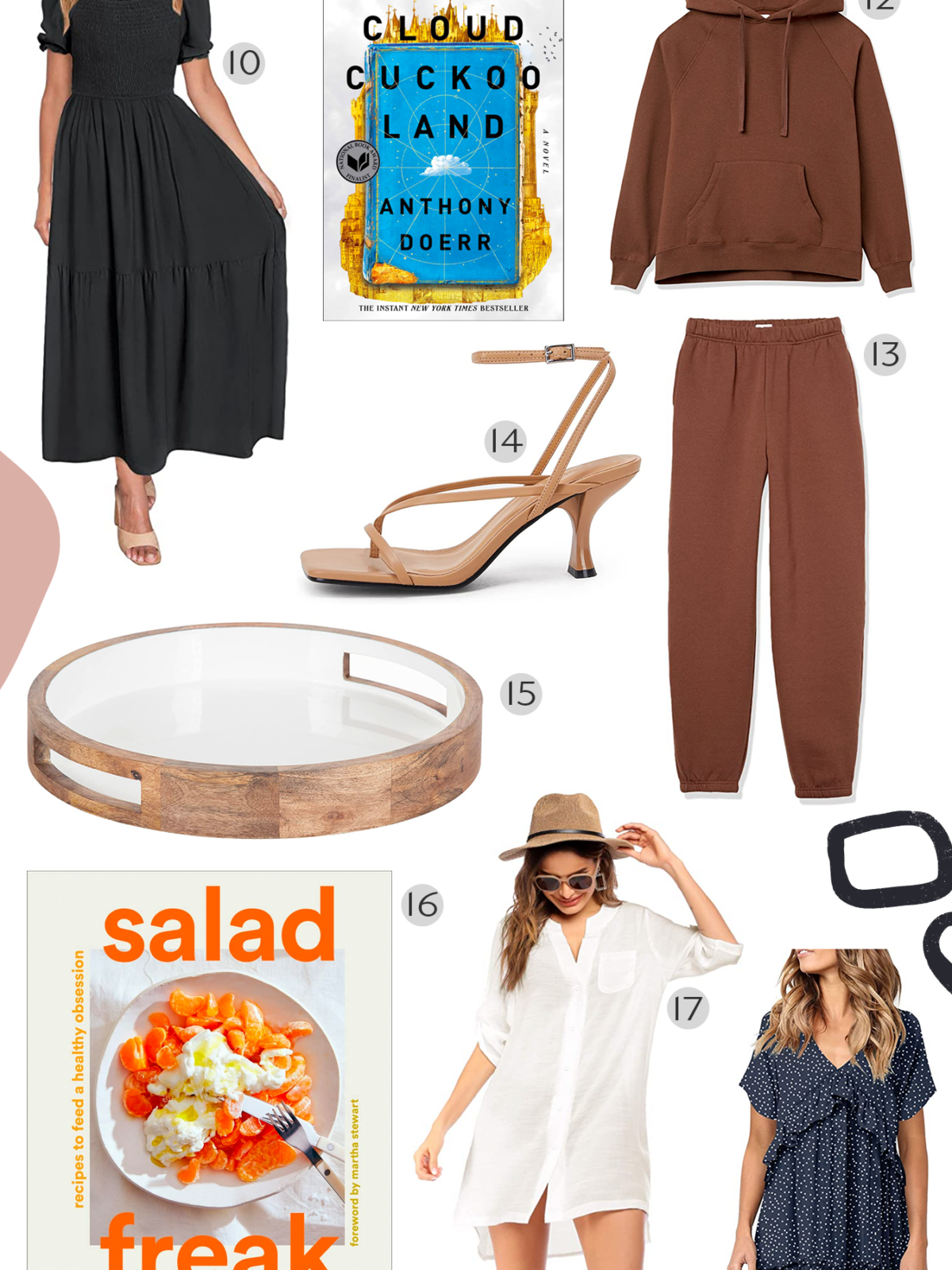 Recent Favs from Amazon