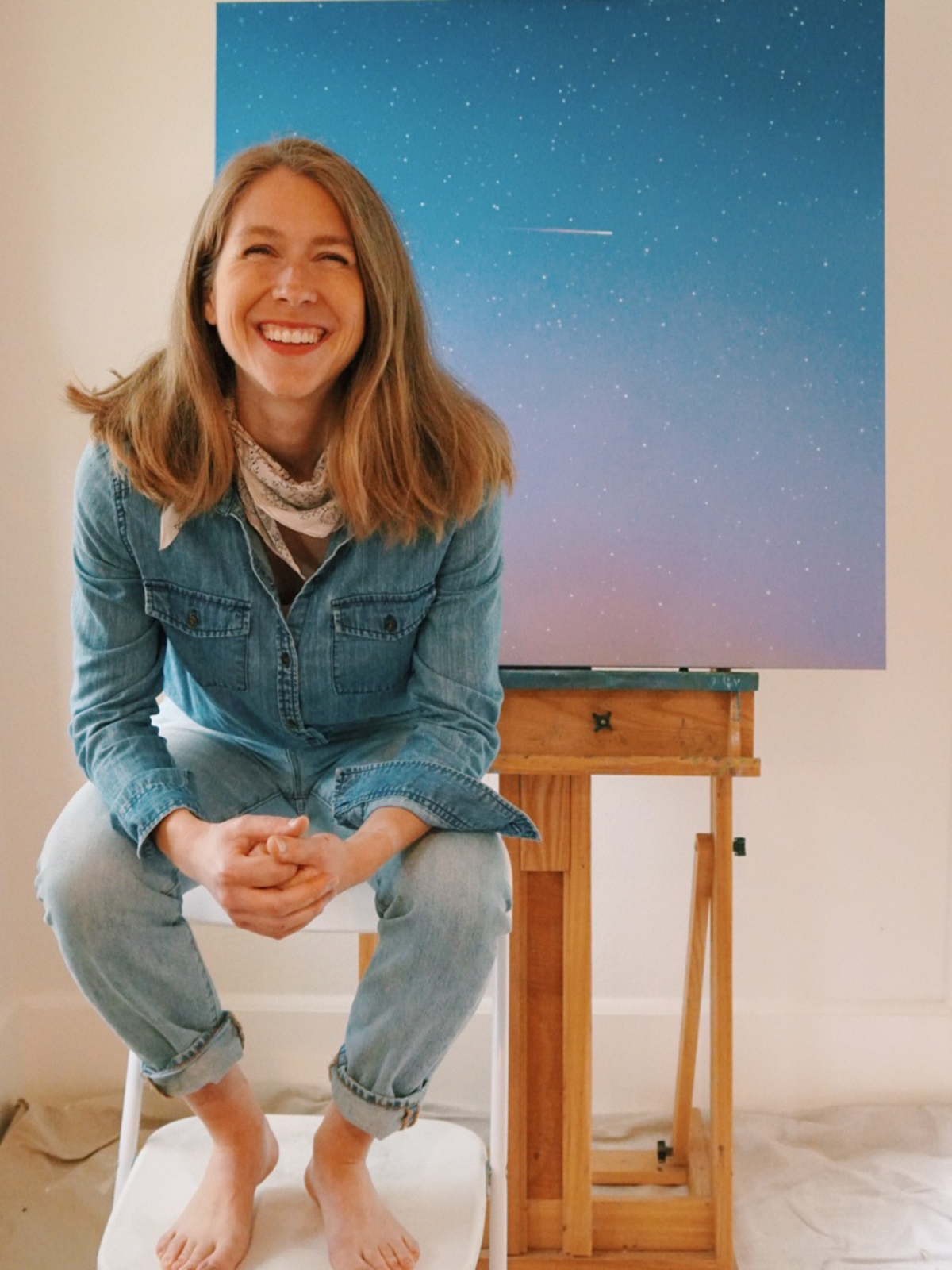 Artist Q&A: Rachel English