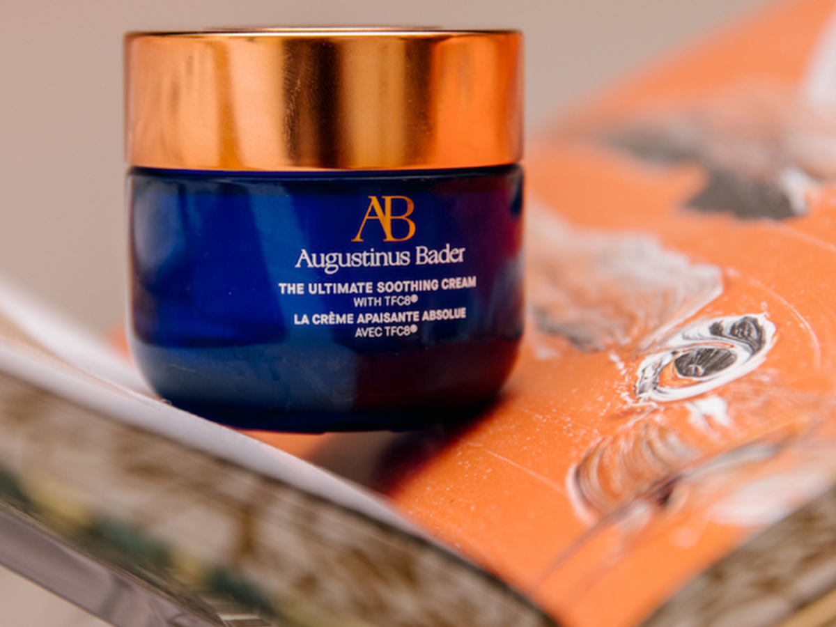 Augustinus Bader Review: The Ultimate Soothing Cream