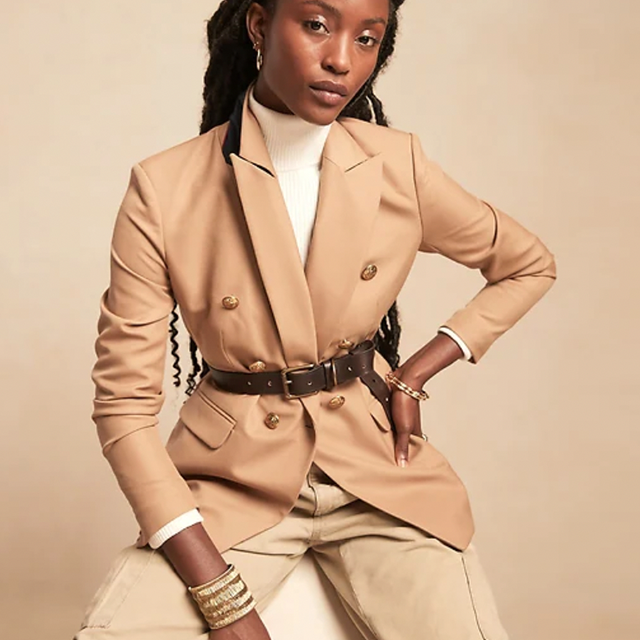 Banana Republic Blazer