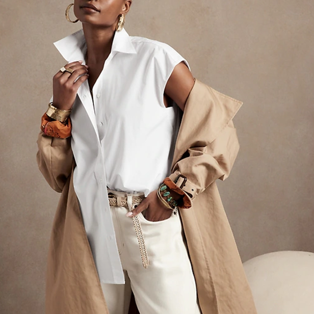 Banana Republic Dolman Tunic