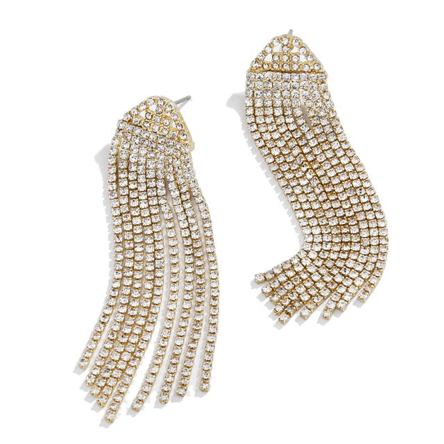 BaubleBar Crystal Chandeliers