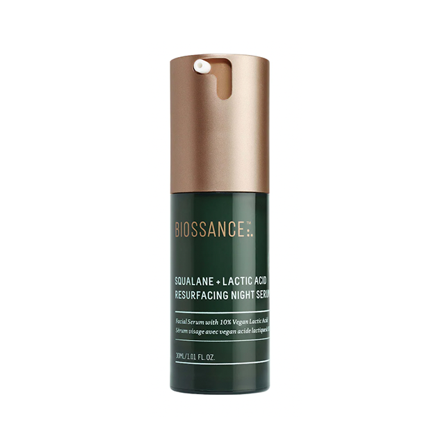 Biossance Lactic Acid Treatment