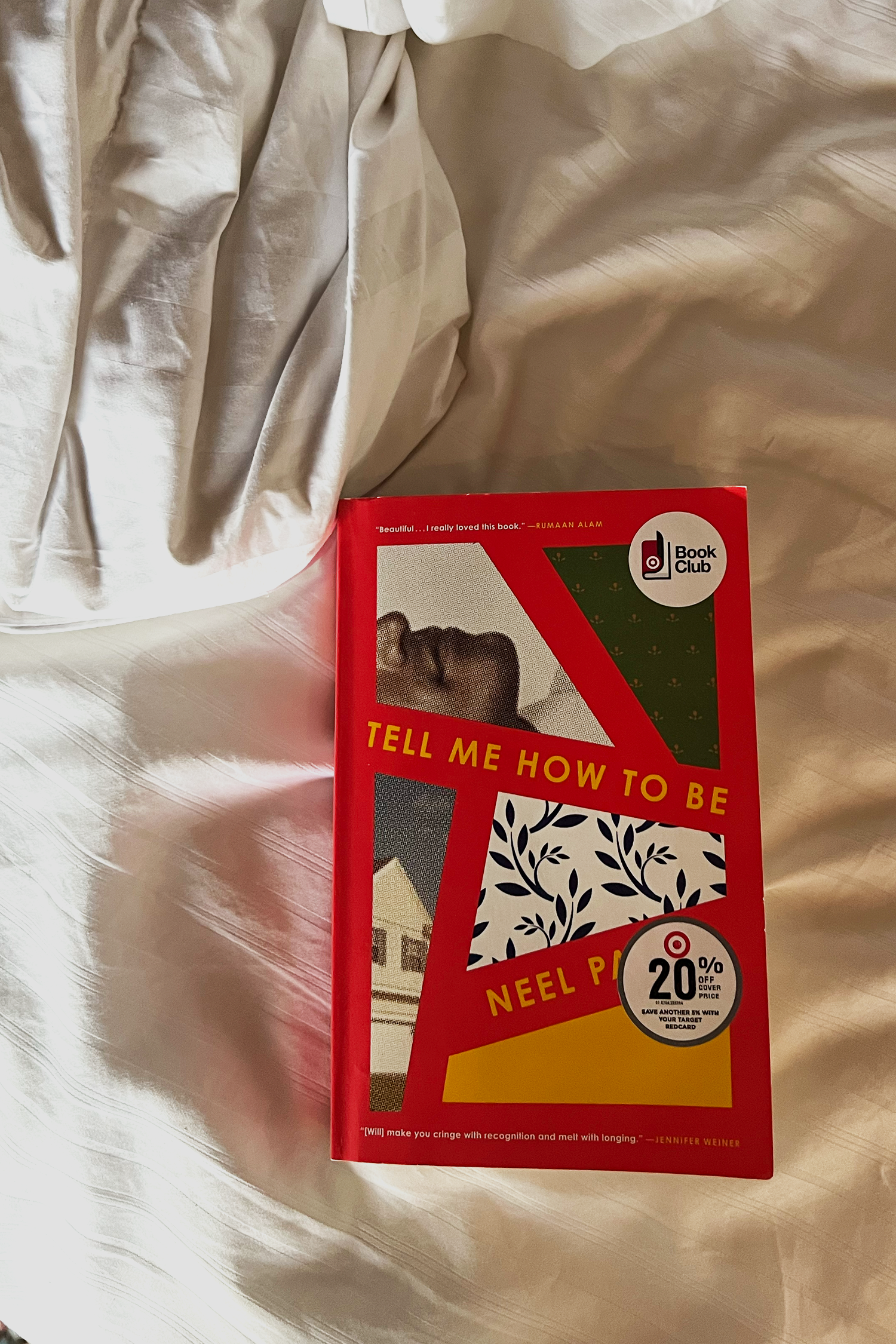 Tell Me How To Be book Tell Me How To Be book | Bits & Pieces from Break