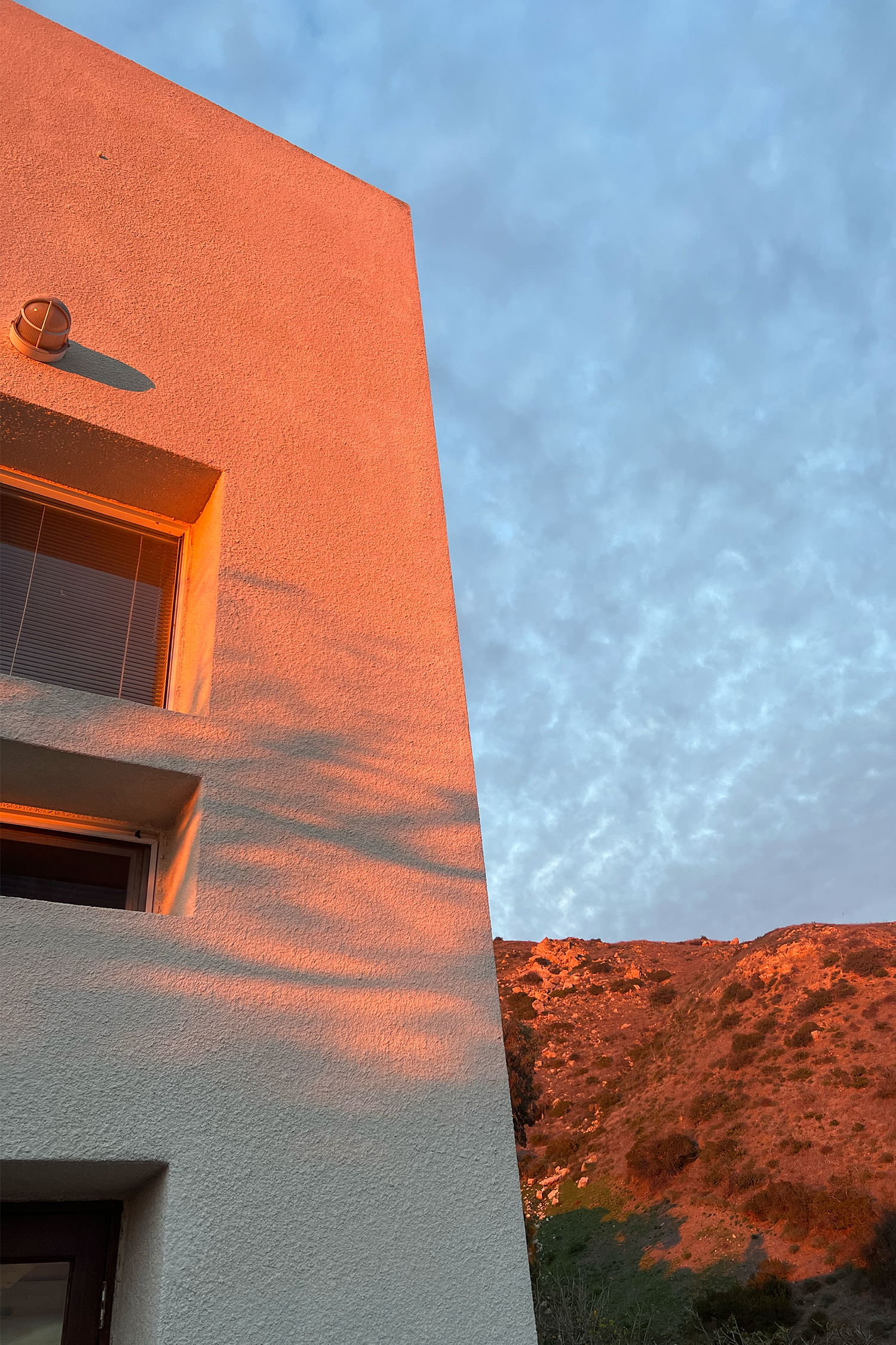 Sunsets in LA Sunsets in LA