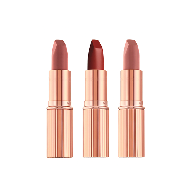 Charlotte Tilbury Mini Lipstick Set