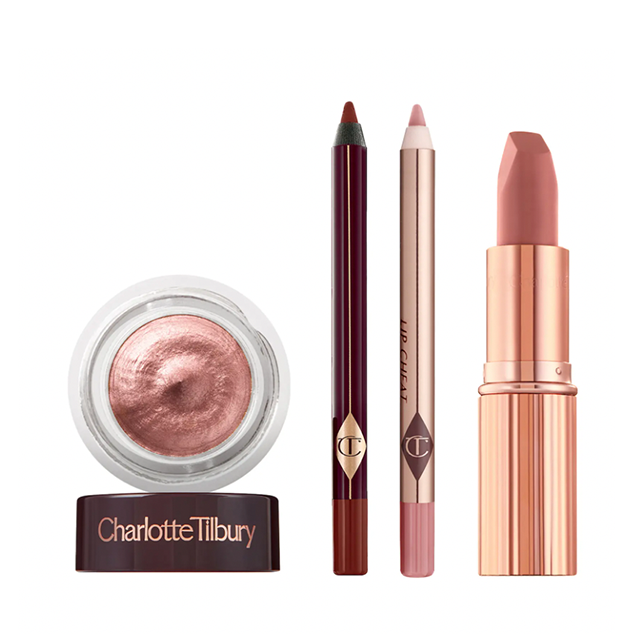 Charlotte TIlbury On the Go Set