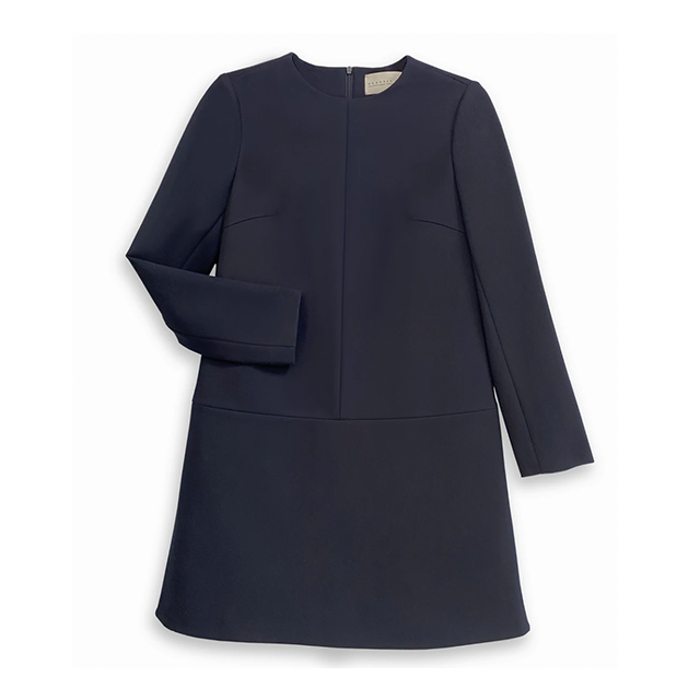 classic six twiggy dress