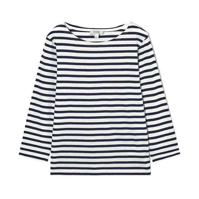 COS Boat Neck