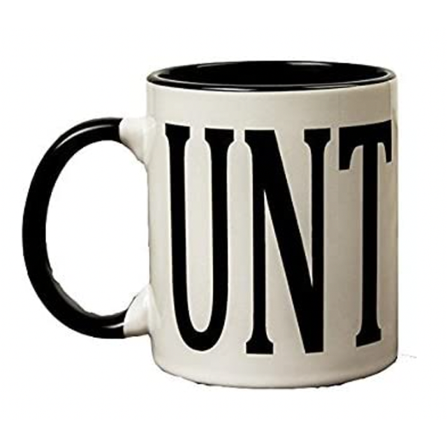 Cunt Mug