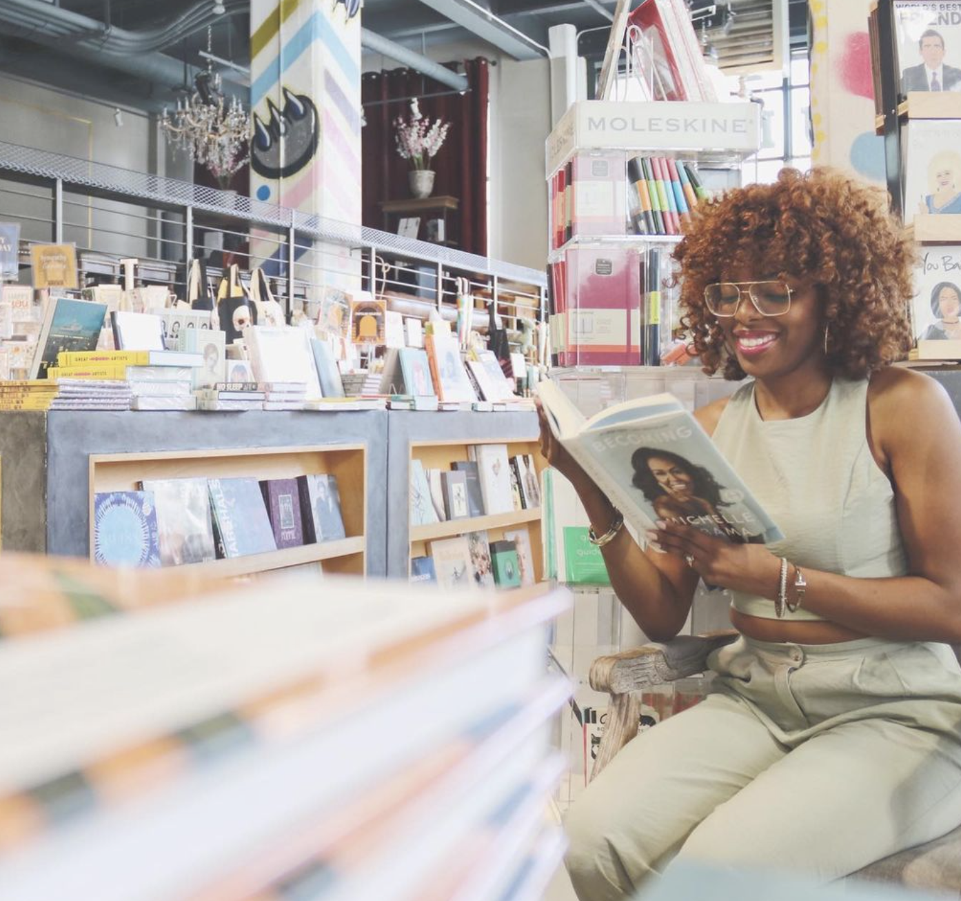 Ebony Ladelle Ebony Ladelle | 18 Cool Women in Publishing to Follow