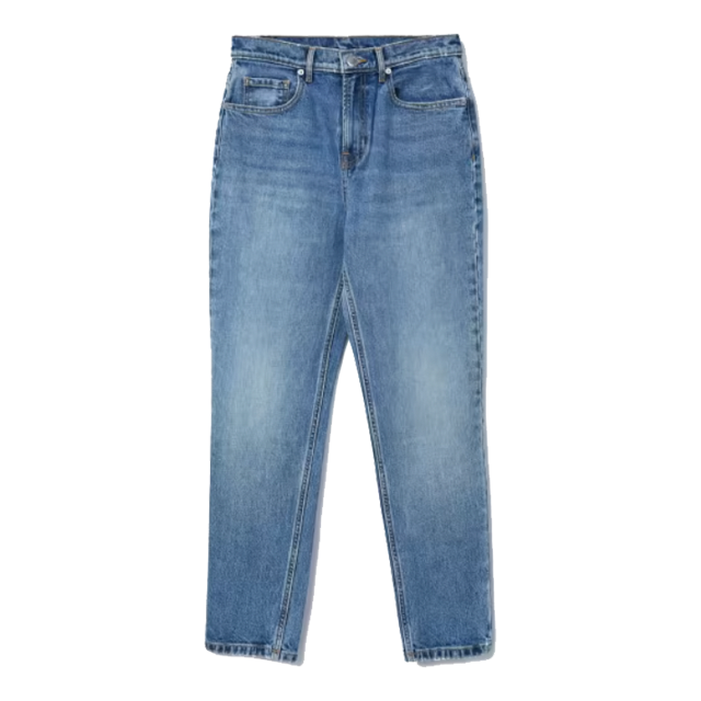 Everlane Mom Jeans