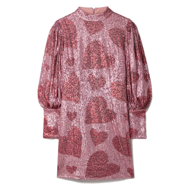 Farm Rio Sequin Mini