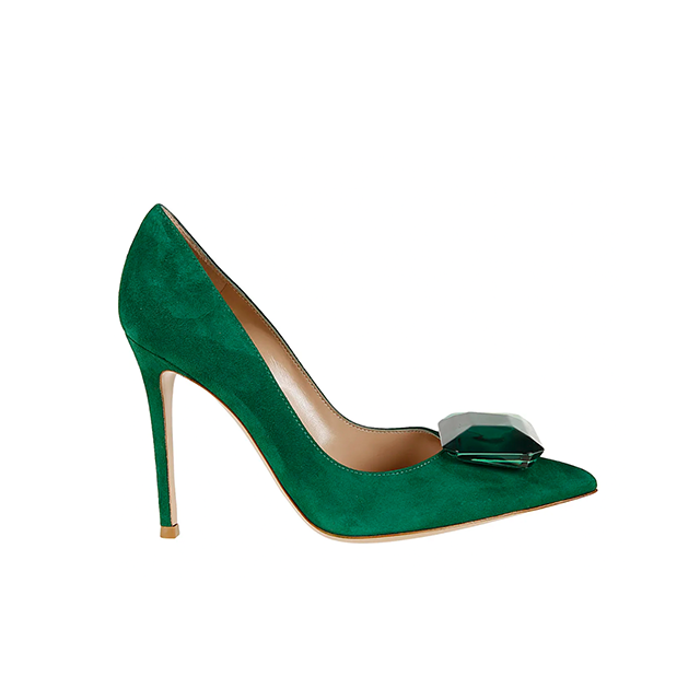 Gianvito Rossi Jaipur Pump 85