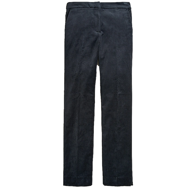 J.Crew Velvet Pants