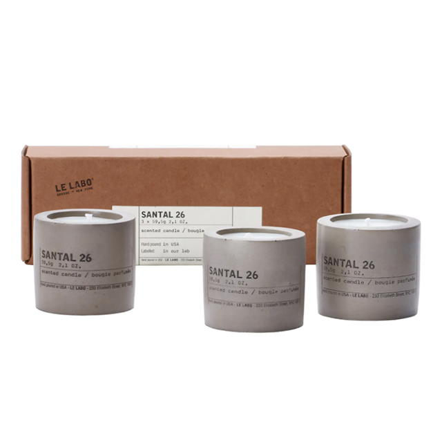 Le Labo Santal Votive Set