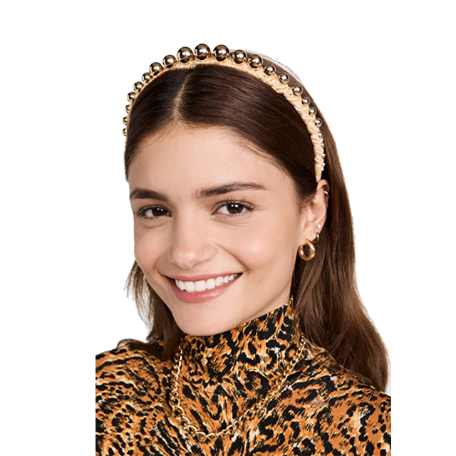 Lele Sadoughi Headband