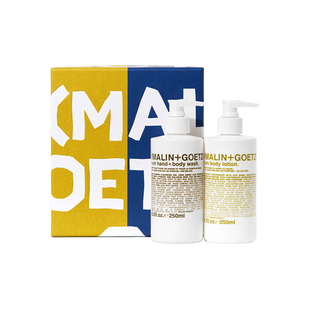 Malin + Goetz Make it a Duo Set