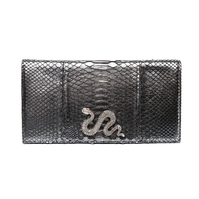 Michelle Wilhite Eloise Serpent Clutch