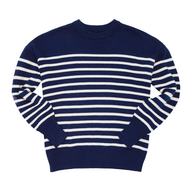 Minnow Breton Crewneck