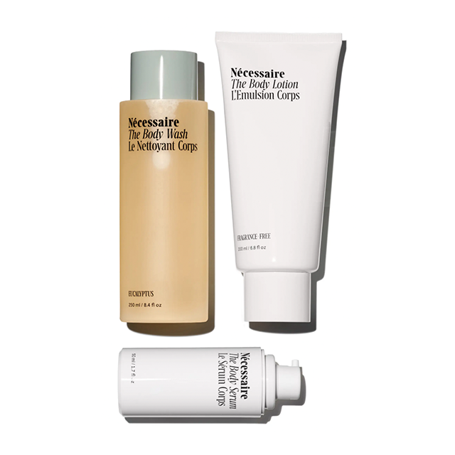 Necessaire Body Trio