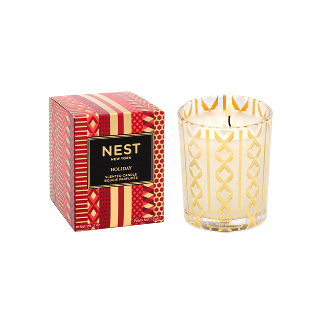Nest Holiday Candle