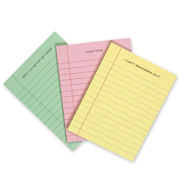 NOTEPAD SET