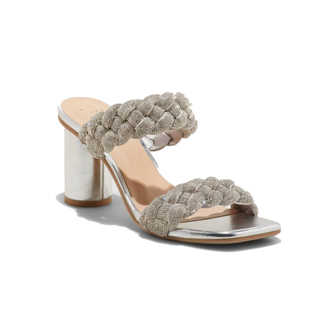 Rhinestone Sandals
