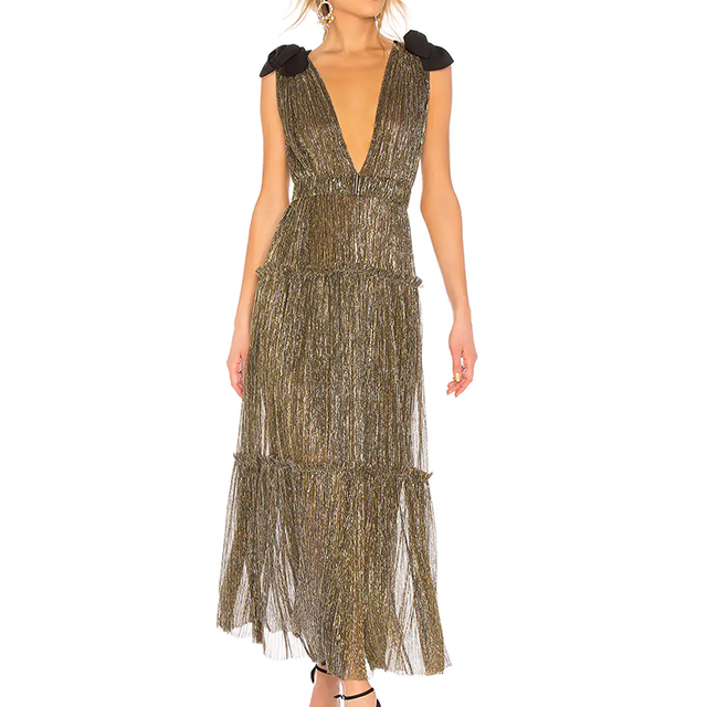 Sabina Musayev Ray Dress