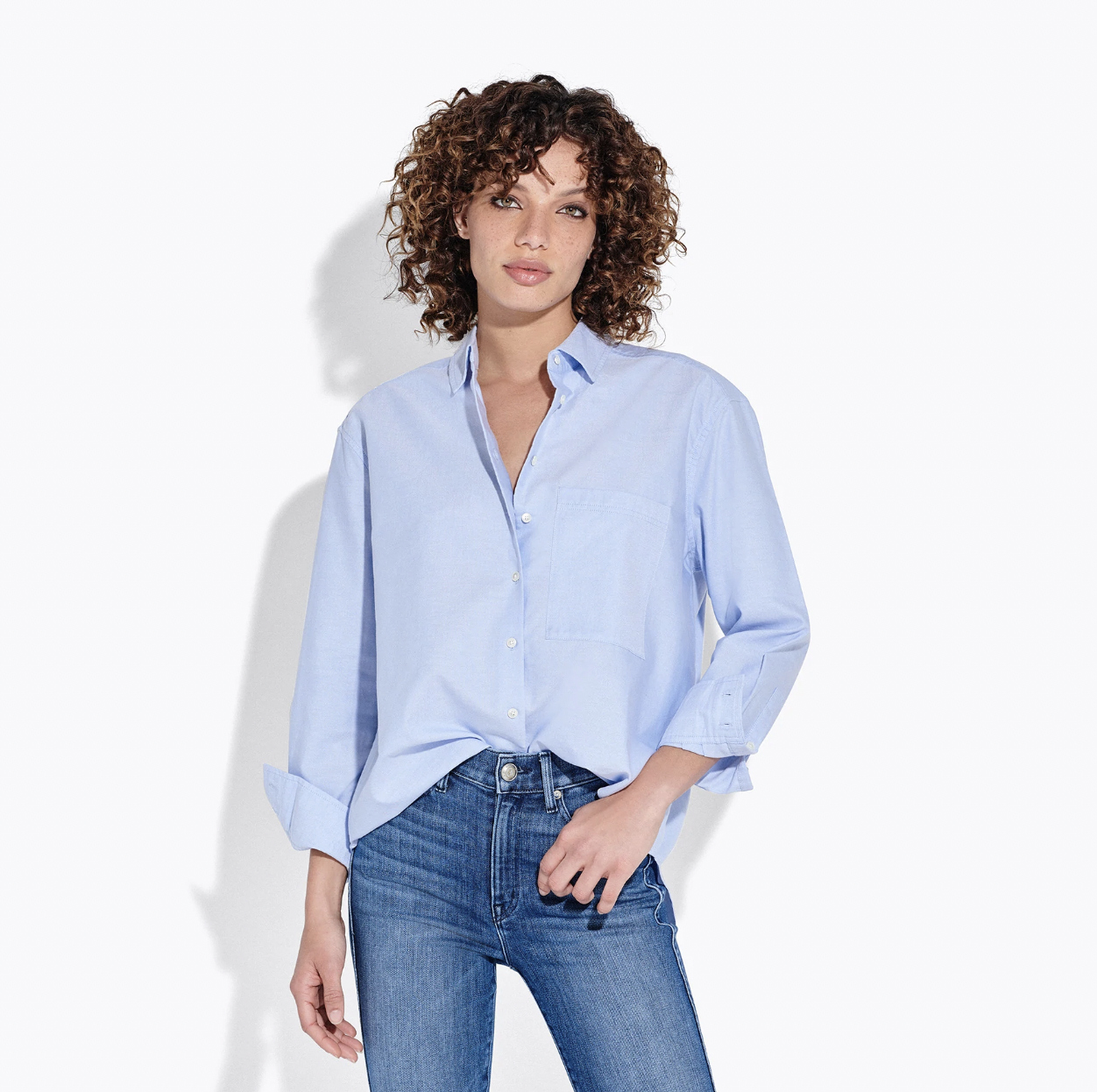 classic oxford shirt