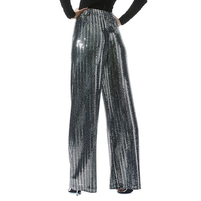 Sequin Trousers