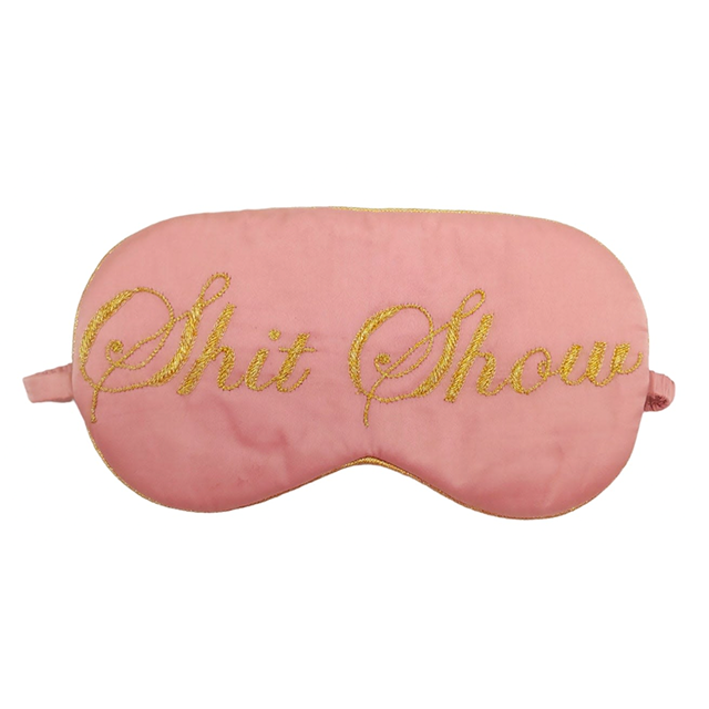 Shit Show Eye Mask