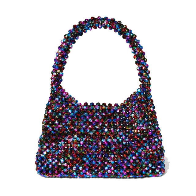 Target Beaded Purse