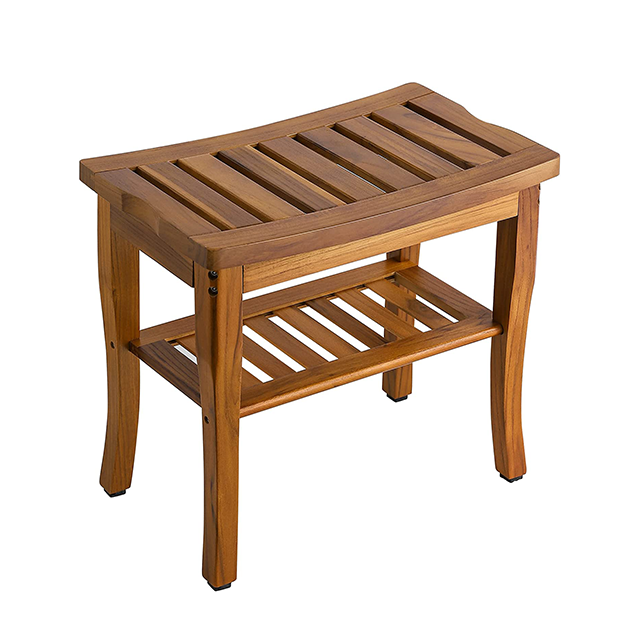 Teak Bench