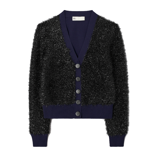 Tory Burch Tinsel Cardigan