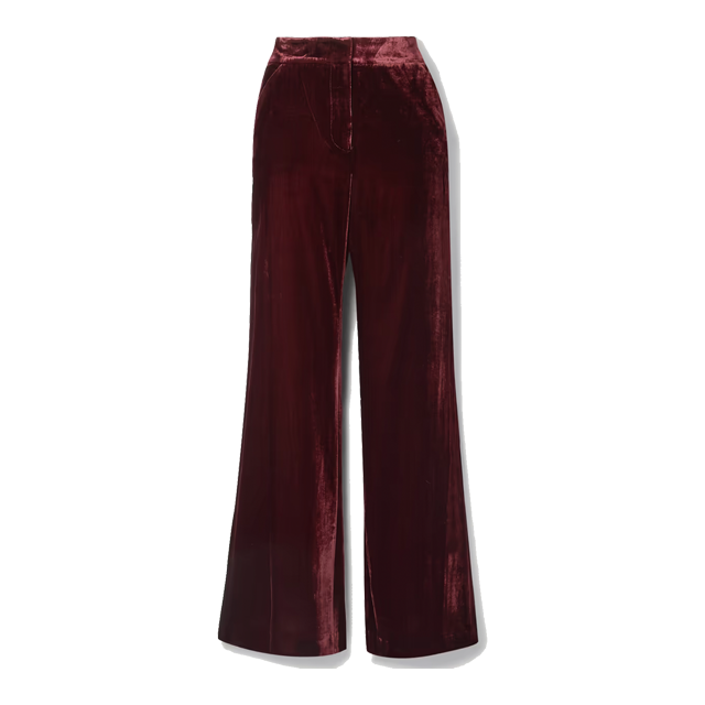 Veronica Beard Velvet Pants