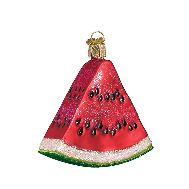 Watermelon Ornament