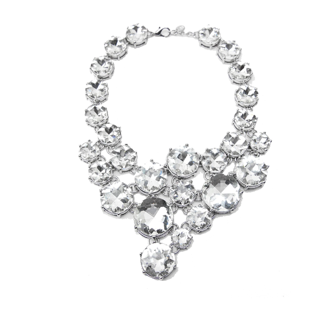 Zara Chunky NEcklace